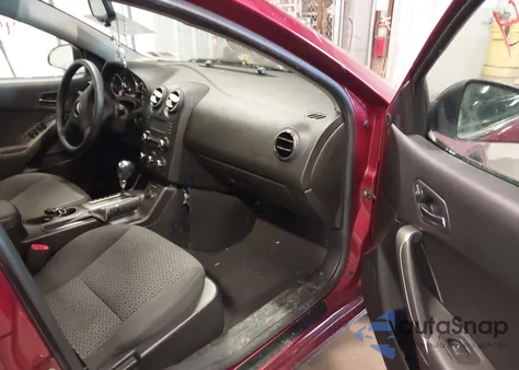 2009 Pontiac G6 z USA, uszkodzony, nr VIN 1G2ZG57B494134947